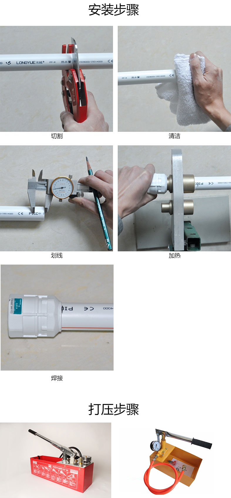 PPR塑鋁穩態（tài）管